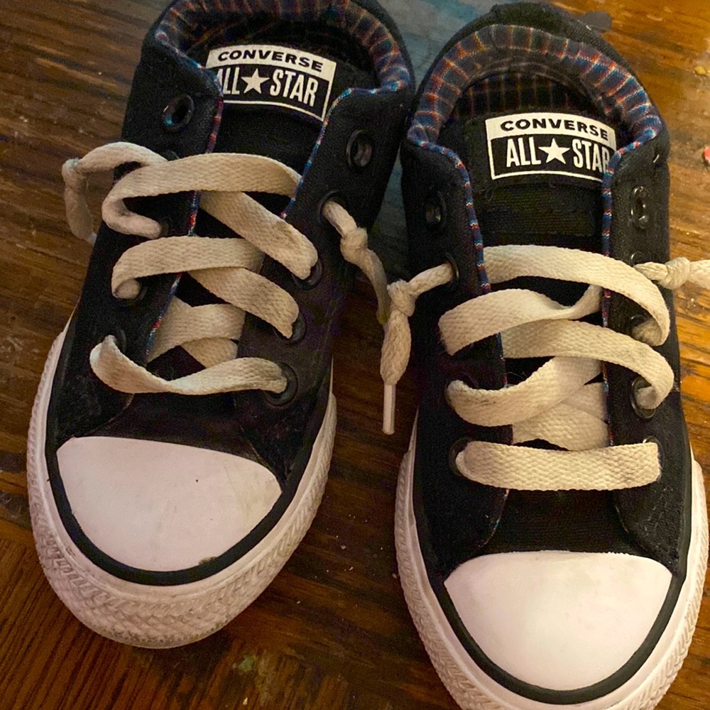 Converse all star  toddler 11 c